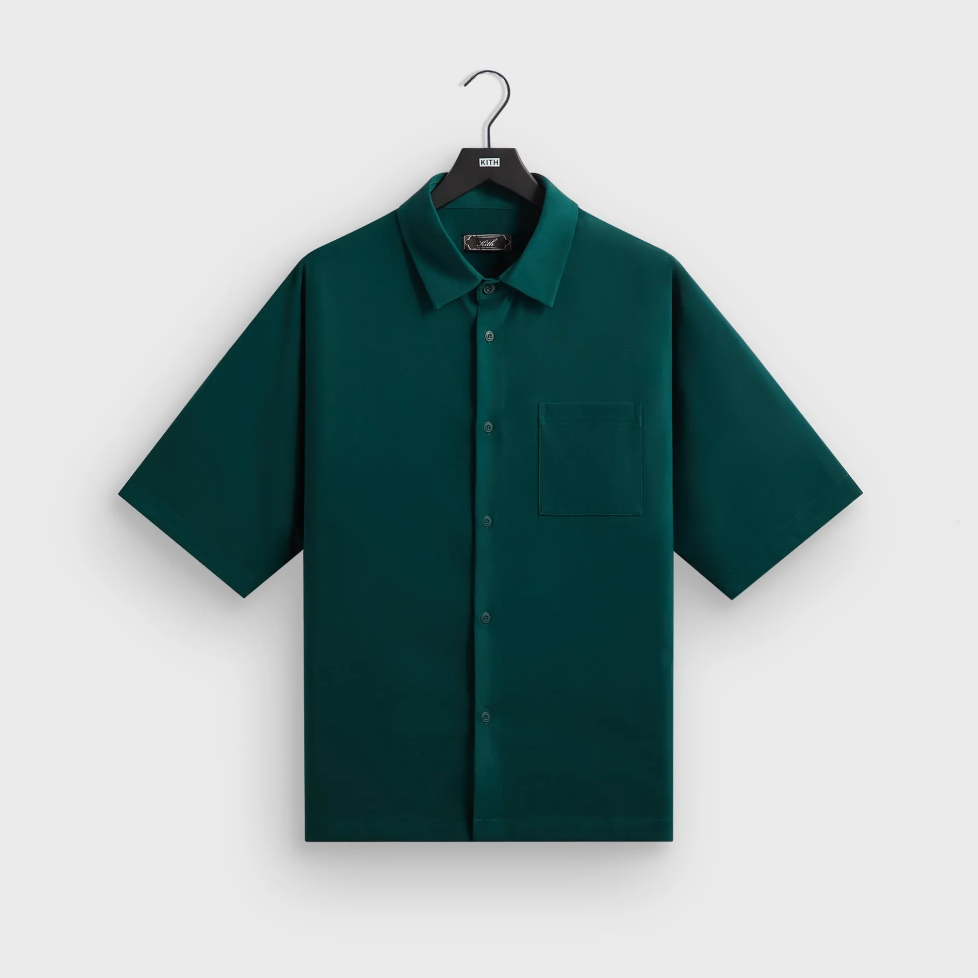Kith Drape Twill Raf Dolman Buttondown