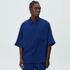 Kith Drape Twill Raf Shirt