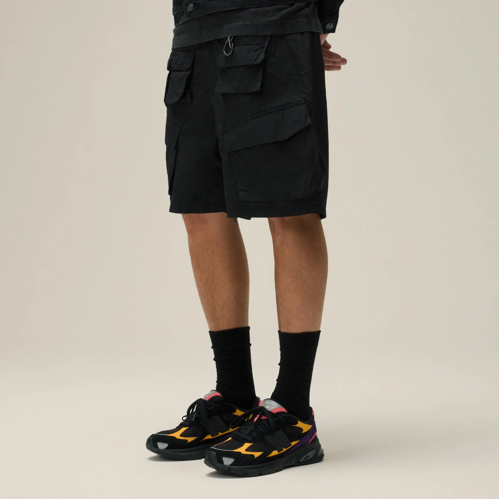 Kith Dupont Cargo Pocket Short