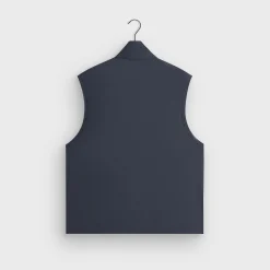 Kith Everett Cropped Moto Trench
