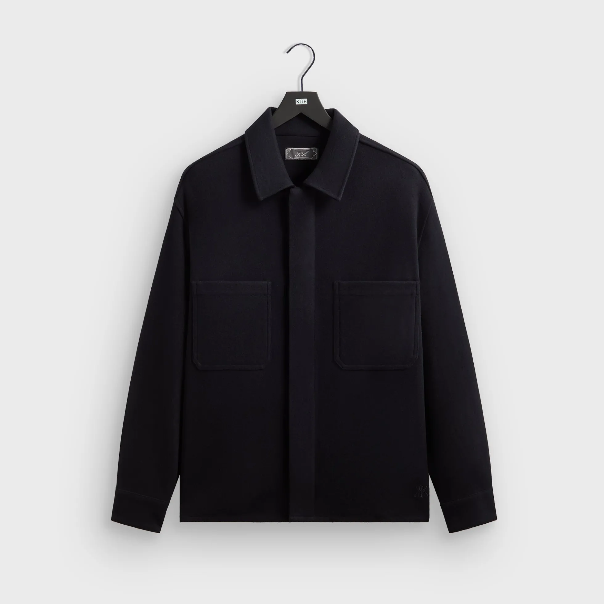 Kith Felted Jersey Ace Shirt