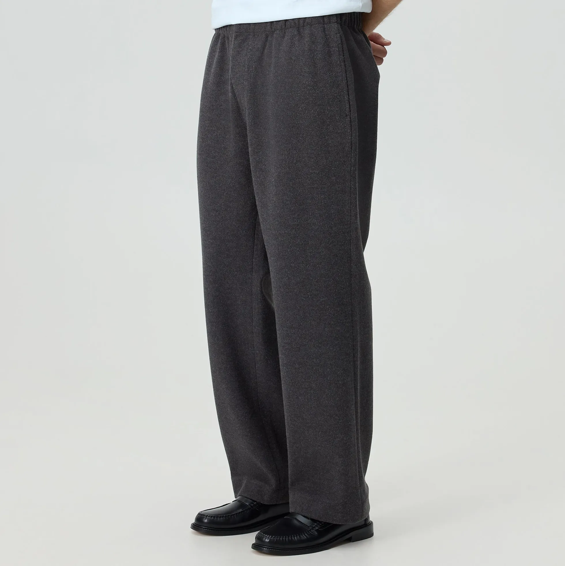 Kith Felted Jersey Bentley Pant