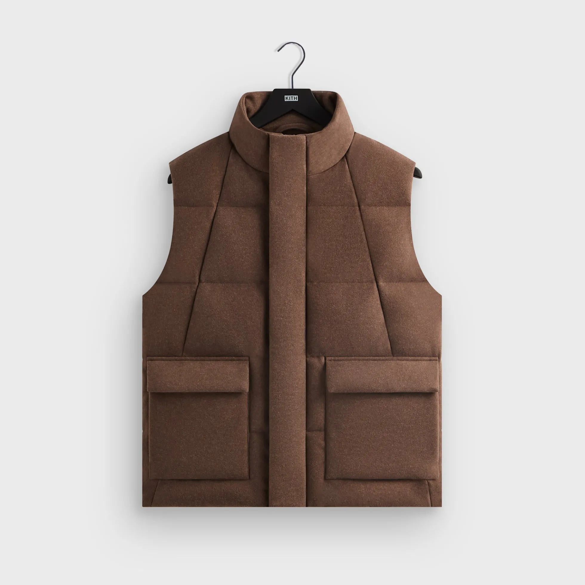 Kith Felted Jersey Midi Vest