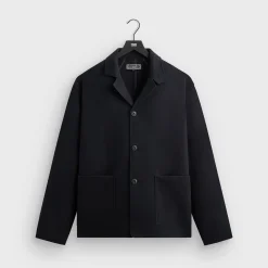 Kith Felted Jersey Savion Jacket