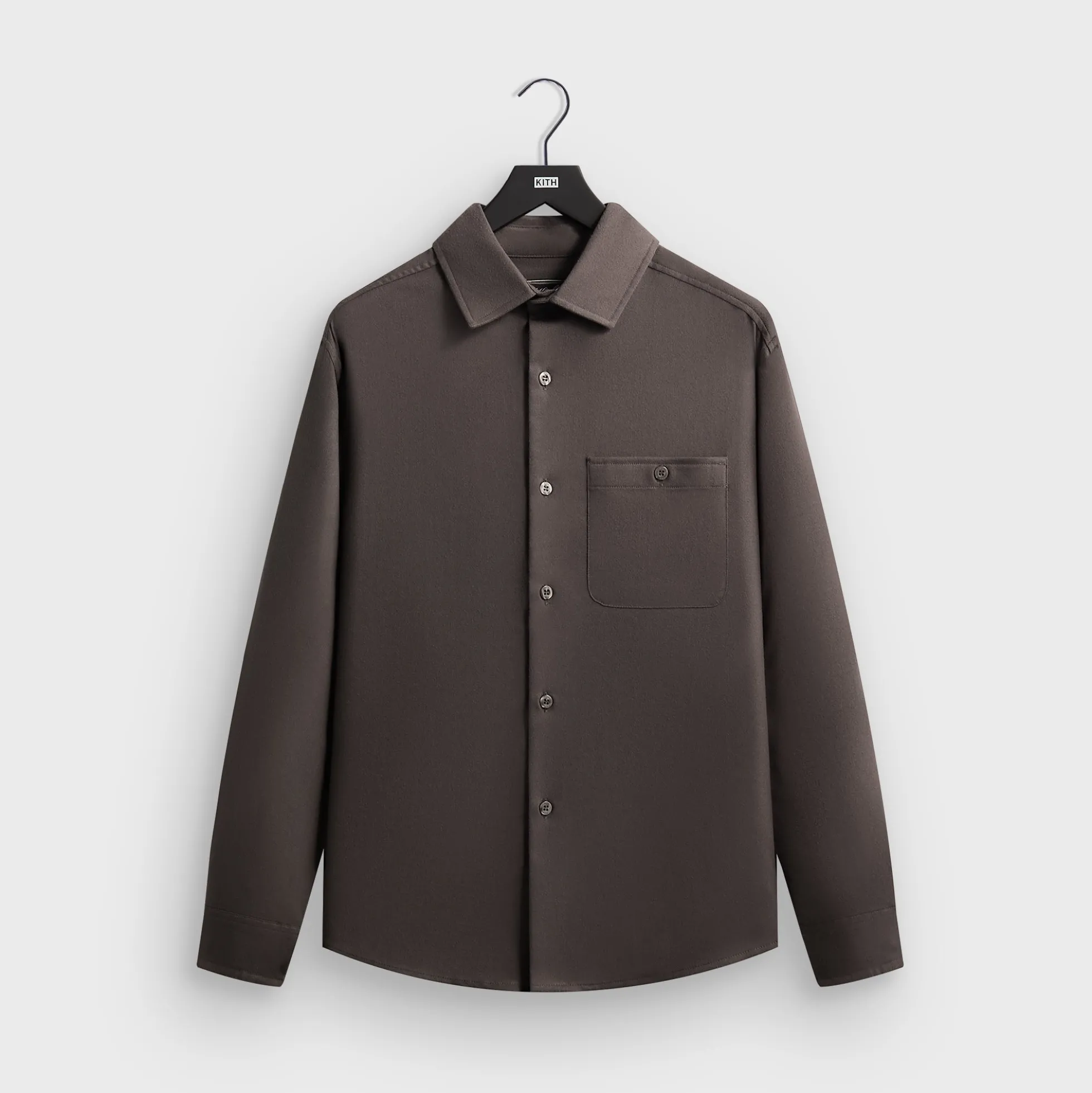 Kith Flannel Tomas Buttondown Shirt