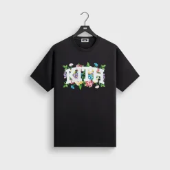 Kith Floral Arch Tee