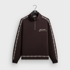Kith Floral Queensbridge Quarter Zip