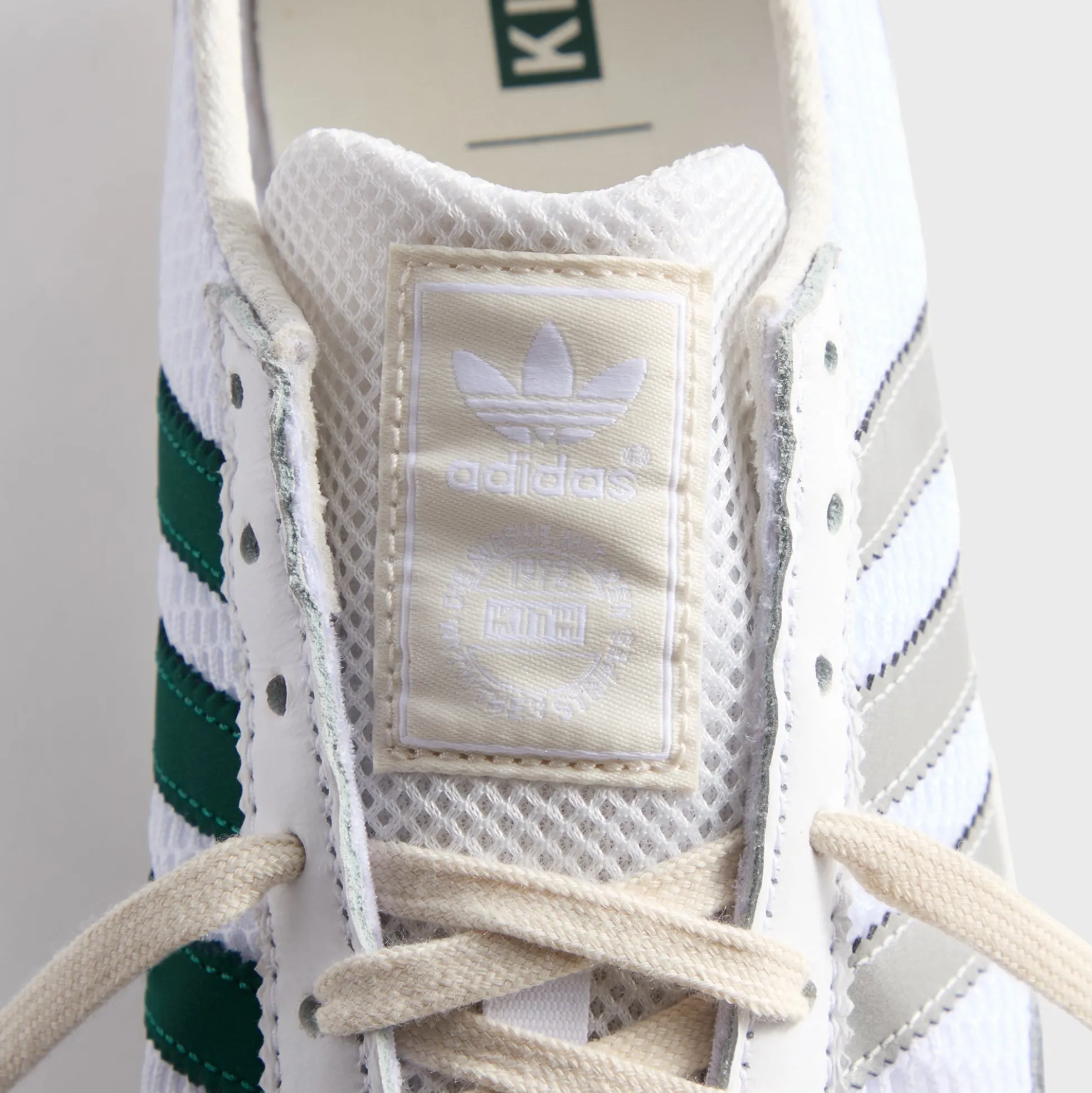 Kith for adidas SL 72 OG