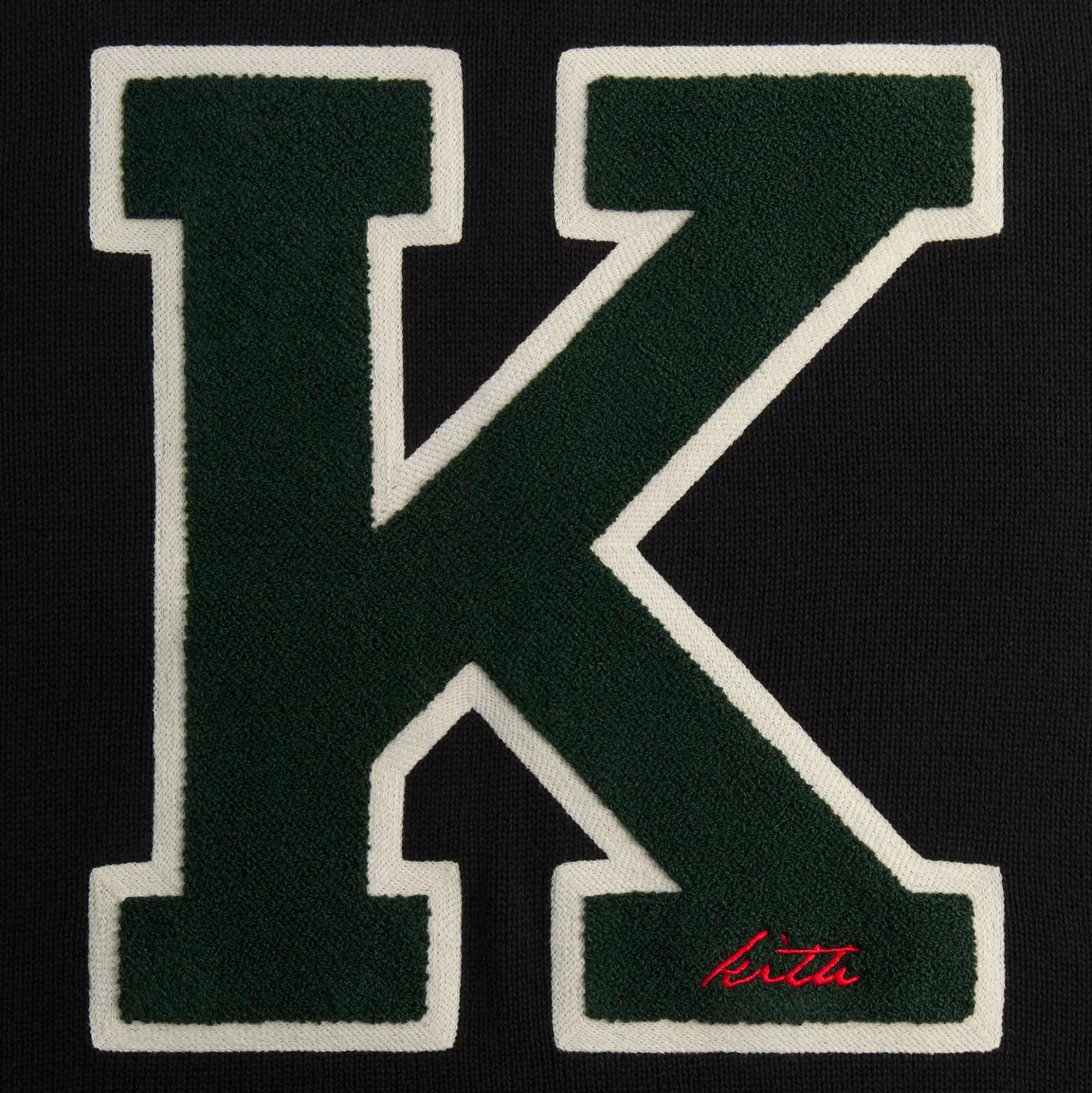 Kith for AVIREX Beau Knit K Jersey