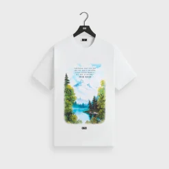 Kith for Bob Ross Inspiration Vintage Tee