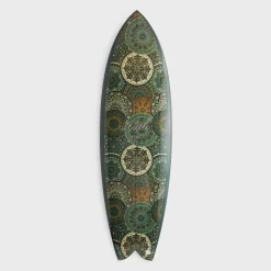 Kith for Haydenshapes Fish Surfboard