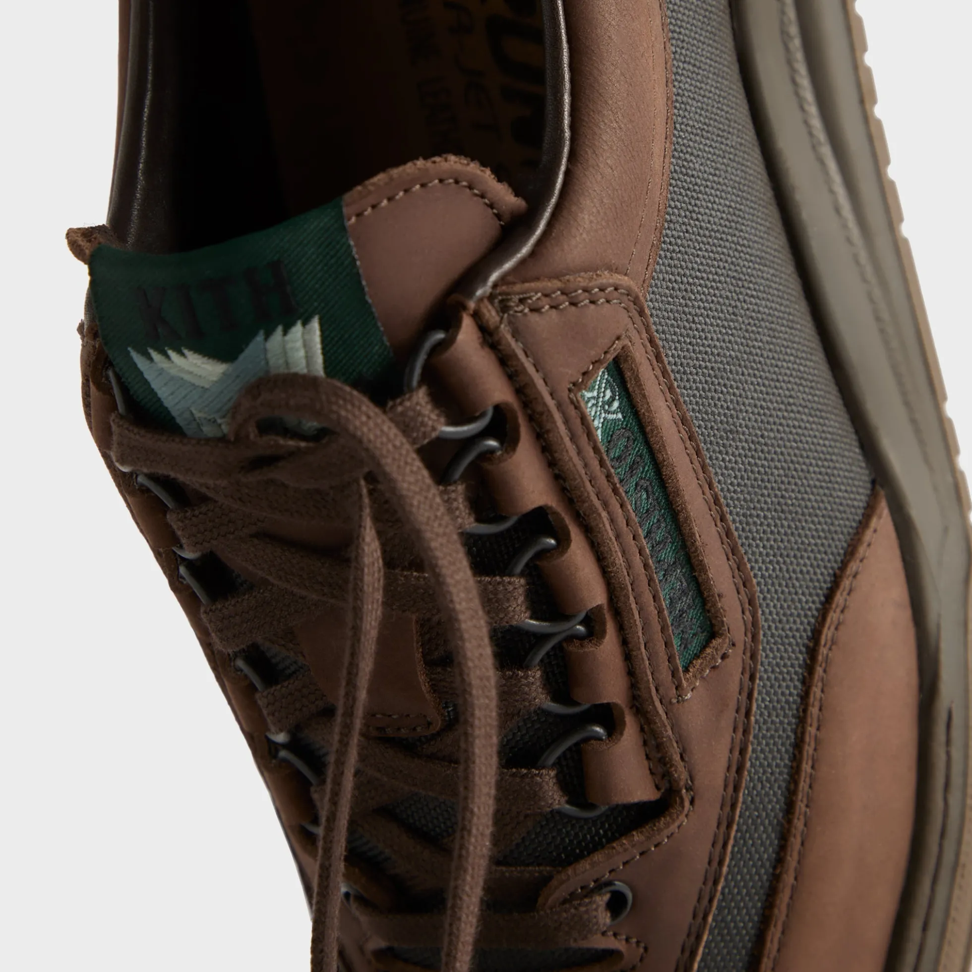 Kith for Mephisto Match Sneaker