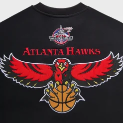 Kith for NBA All-Star Atlanta Hawks Nelson Crewneck