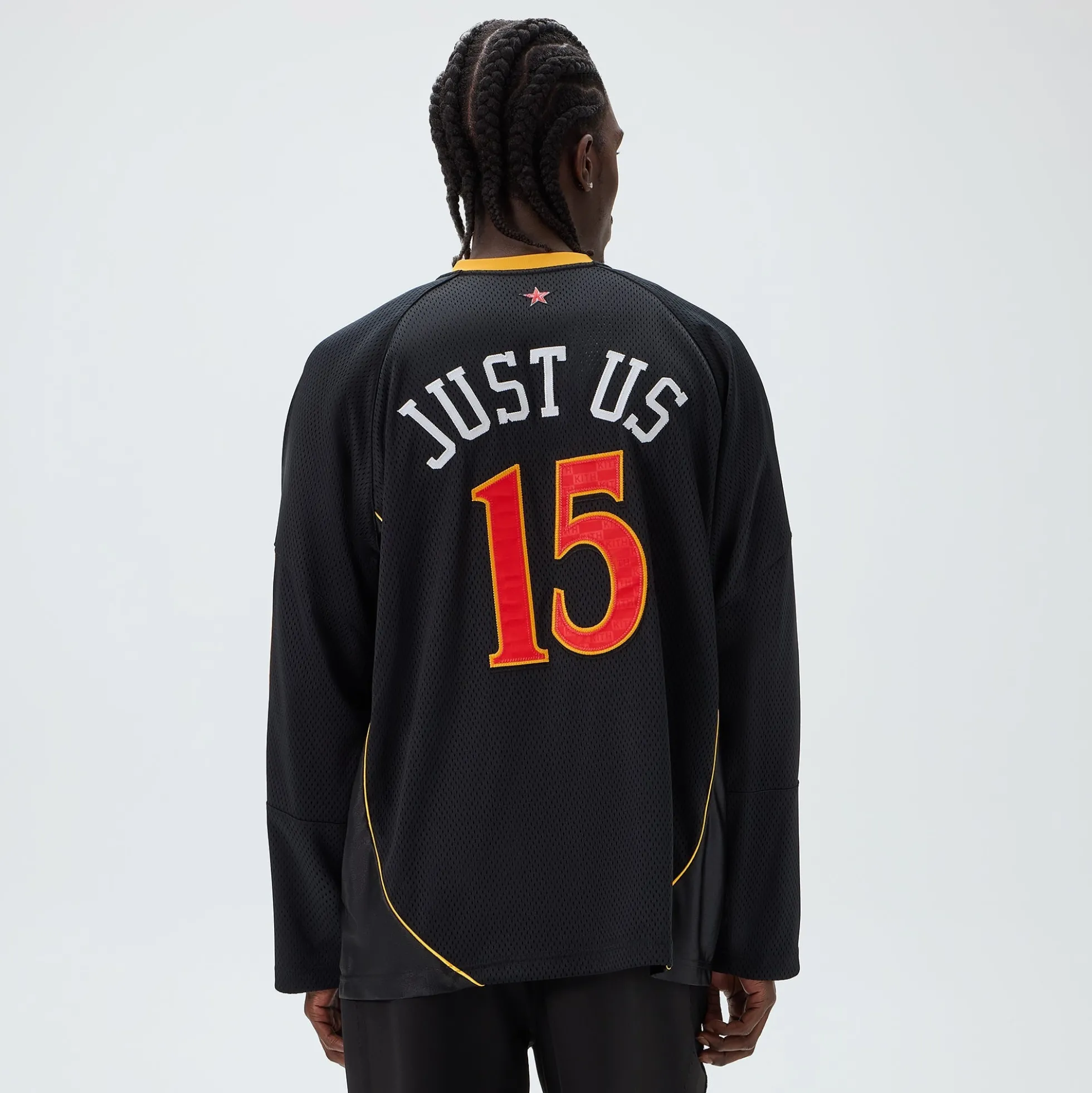 Kith for NBA All-Star Atlanta Hawks Samuel Shirt