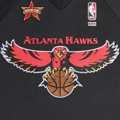 Kith for NBA All-Star Atlanta Hawks Samuel Shirt