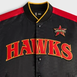 Kith for NBA All-Star Atlanta Hawks Bomber Jacket