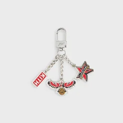 Kith for NBA All-Star Atlanta Hawks Keychain