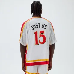 Kith for NBA All-Star Atlanta Hawks Leon Shirt
