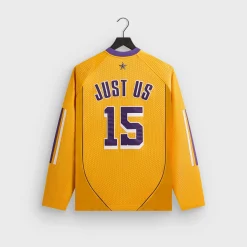 Kith for NBA All-Star Los Angeles Lakers Samuel Shirt