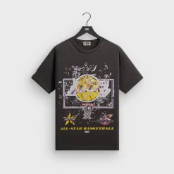 Kith for NBA All-Star Los Angeles Lakers Shattered Backboard Vintage Tee