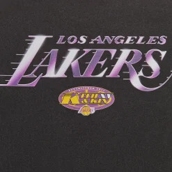 Kith for NBA All-Star Los Angeles Lakers Shattered Backboard Vintage Tee