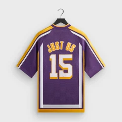 Kith for NBA All-Star Los Angeles Lakers Leon Shirt