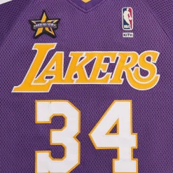 Kith for NBA All-Star Los Angeles Lakers Leon Shirt