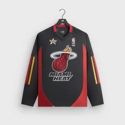 Kith for NBA All-Star Miami Heat Samuel Shirt
