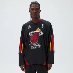 Kith for NBA All-Star Miami Heat Samuel Shirt