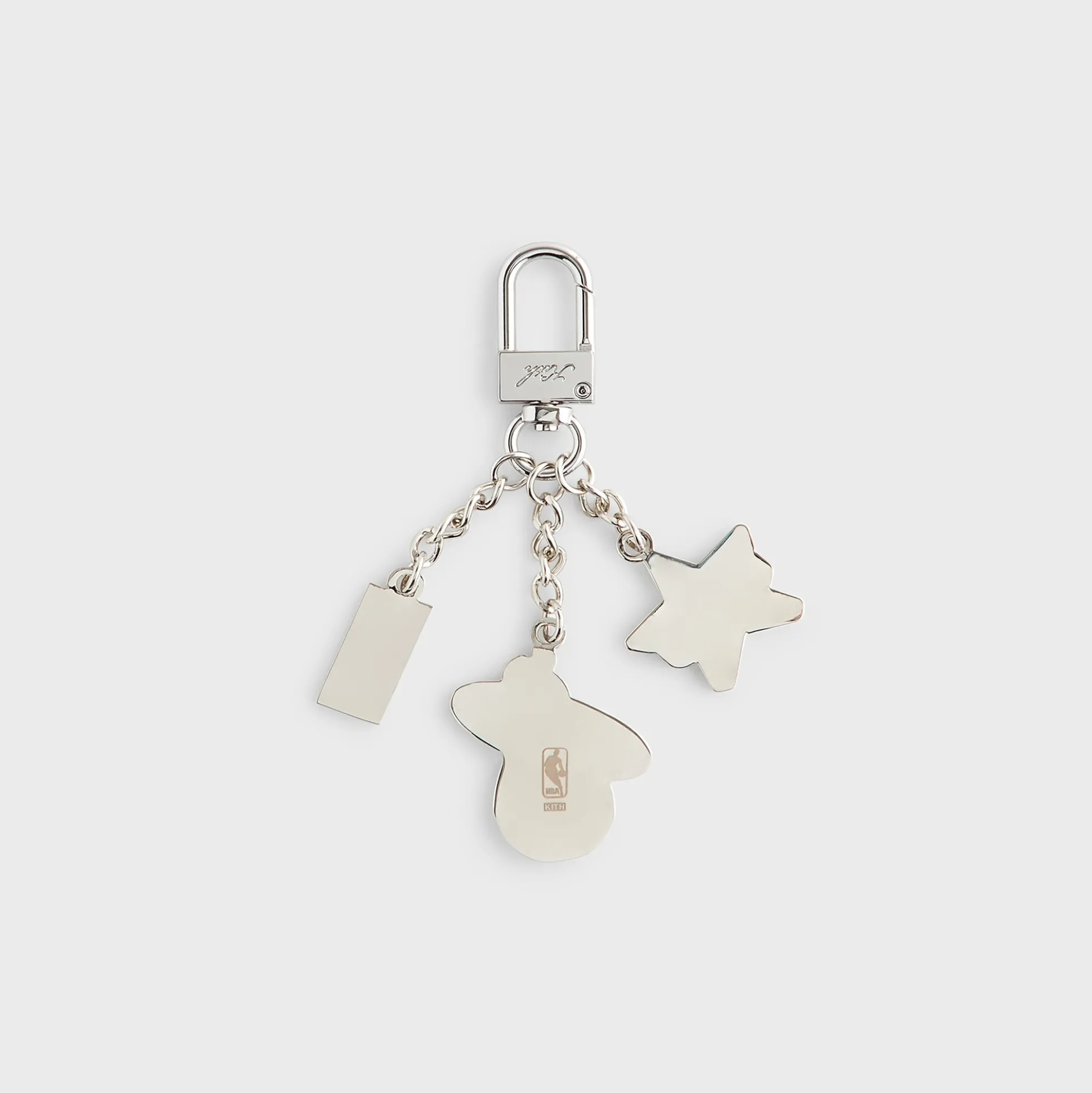 Kith for NBA All-Star Miami Heat Keychain