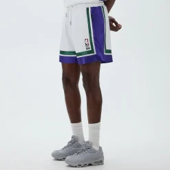 Kith for NBA All-Star Milwaukee Bucks Short