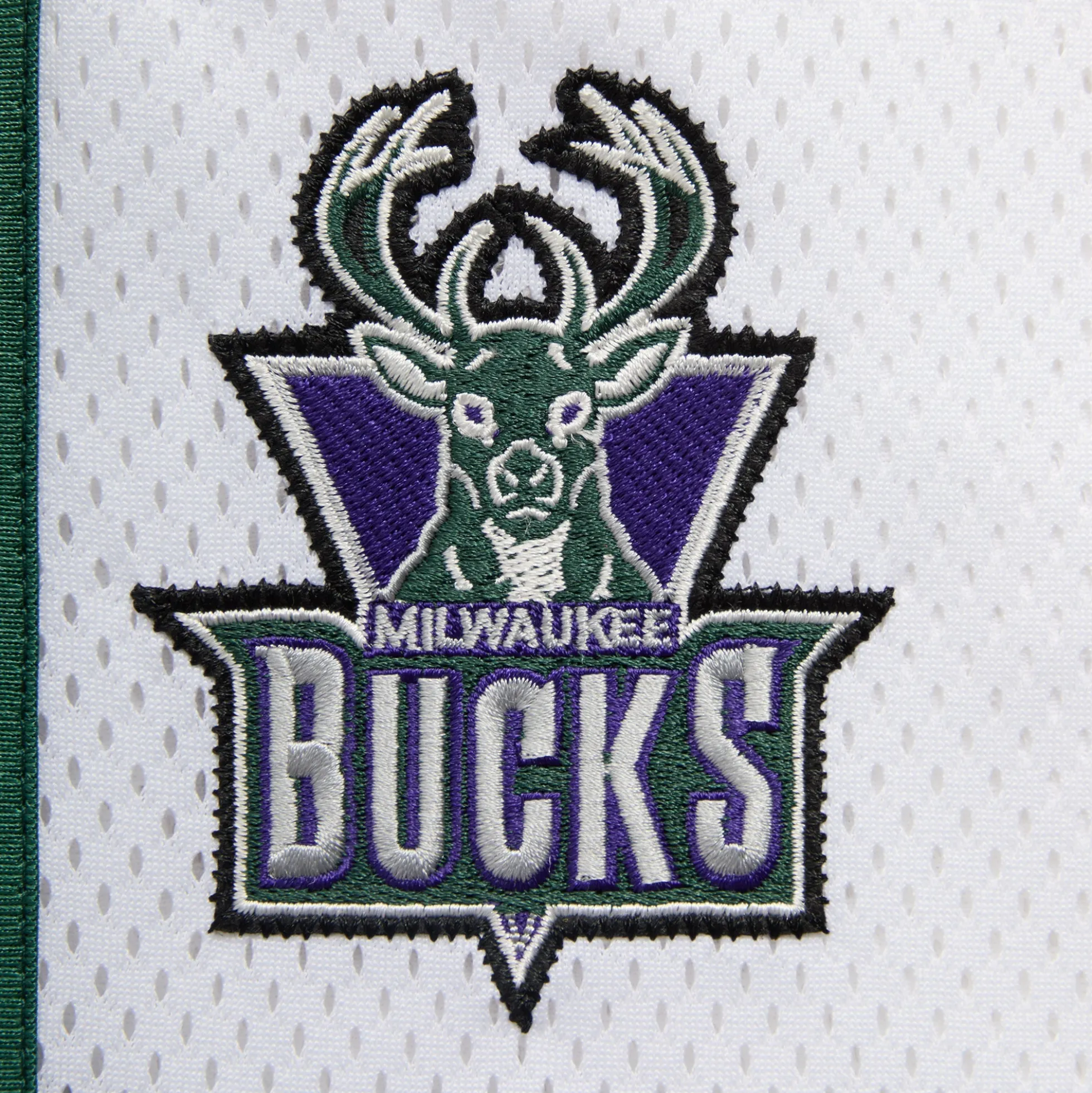 Kith for NBA All-Star Milwaukee Bucks Short