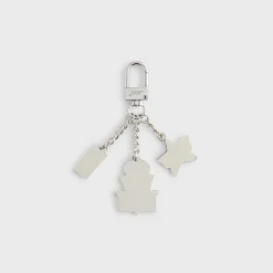 Kith for NBA All-Star Milwaukee Bucks Keychain
