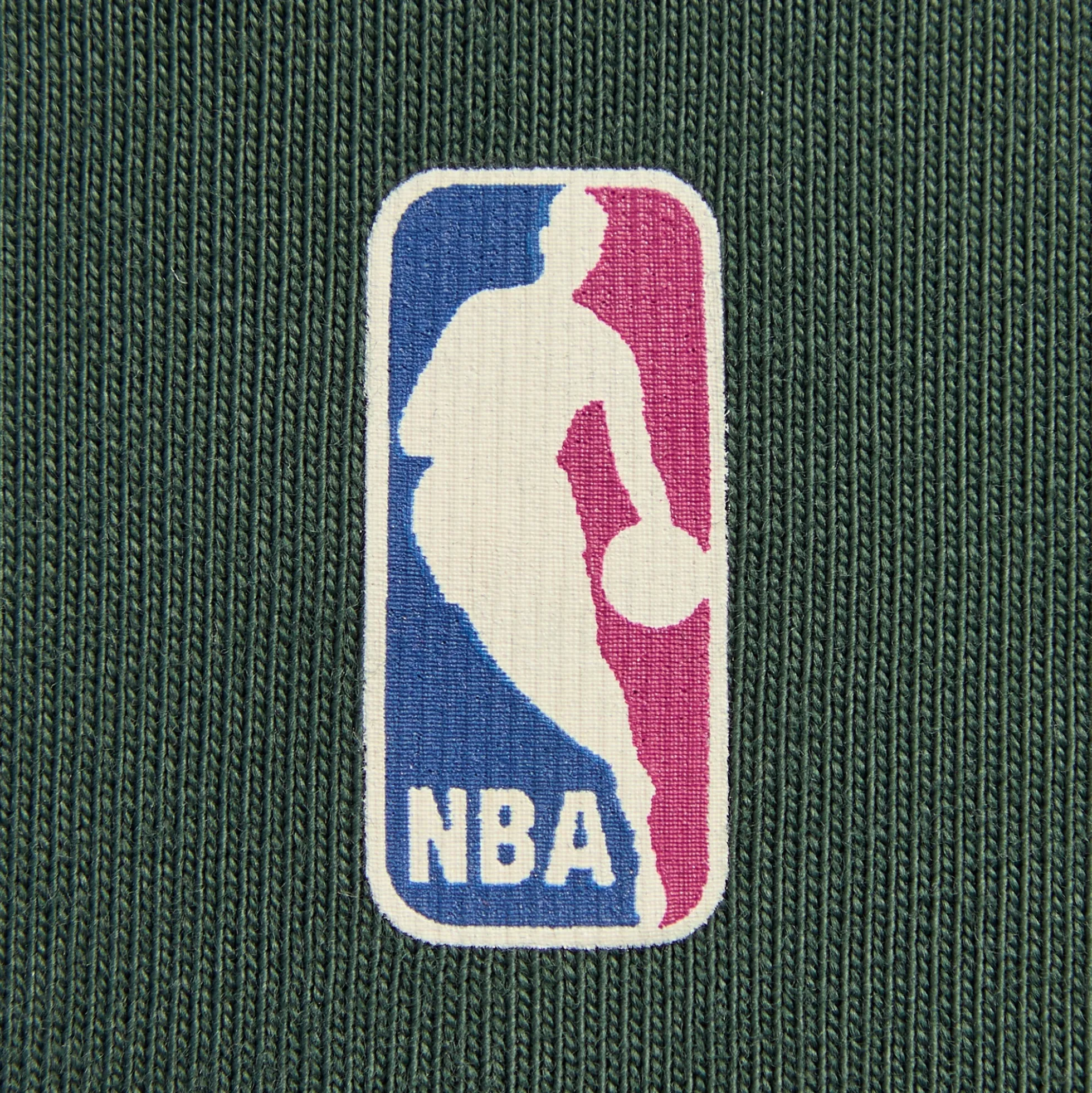 Kith for NBA All-Star Milwaukee Bucks Vintage Tee