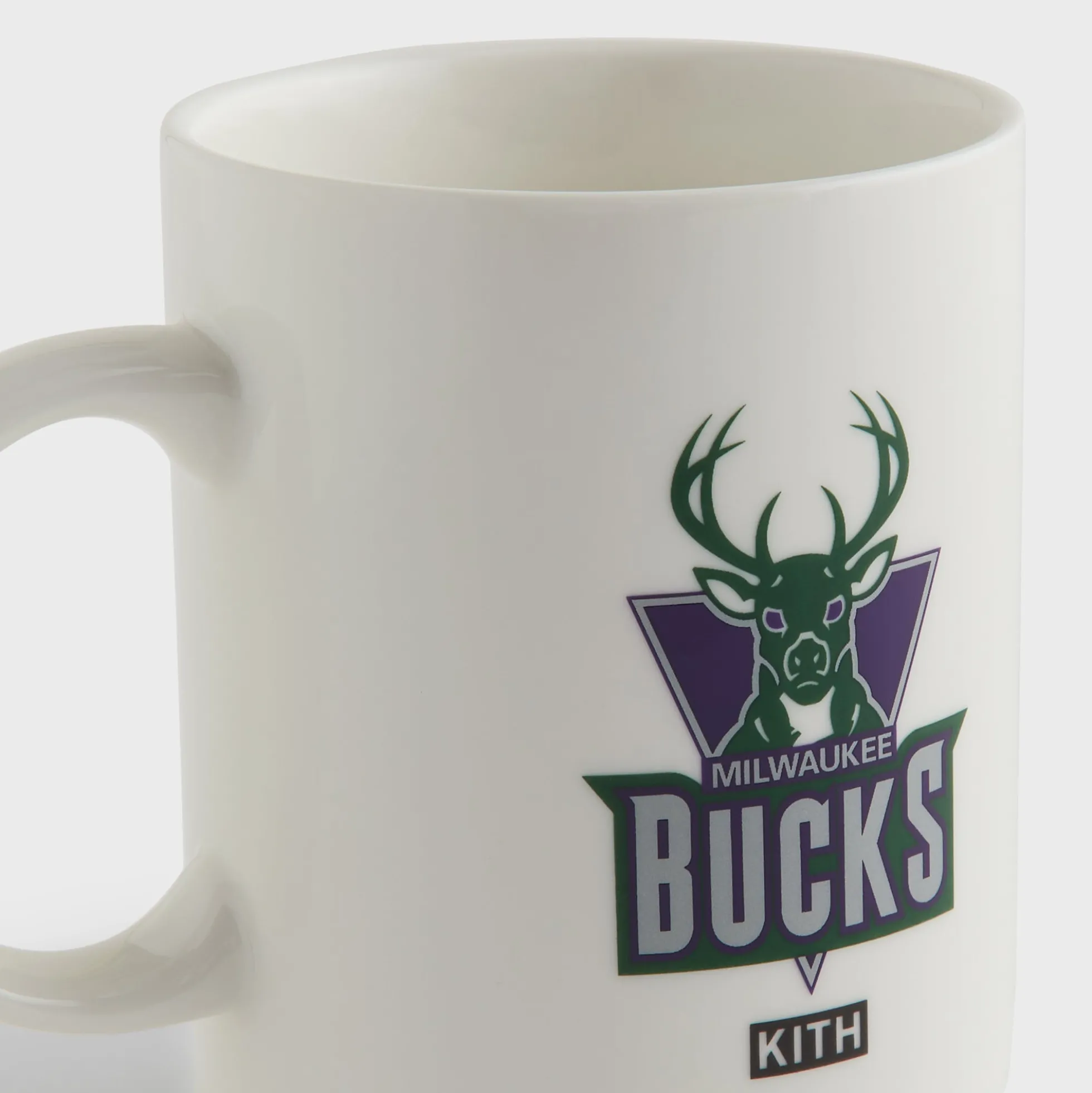 Kith for NBA All-Star Milwaukee Bucks Mug