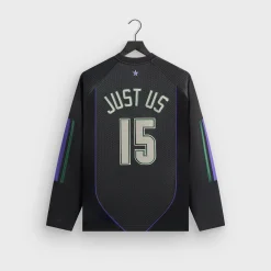 Kith for NBA All-Star Milwaukee Bucks Samuel Shirt