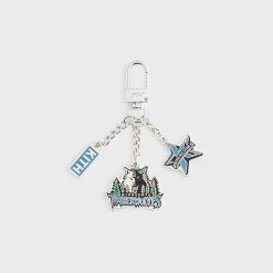 Kith for NBA All-Star Minnesota Timberwolves Keychain