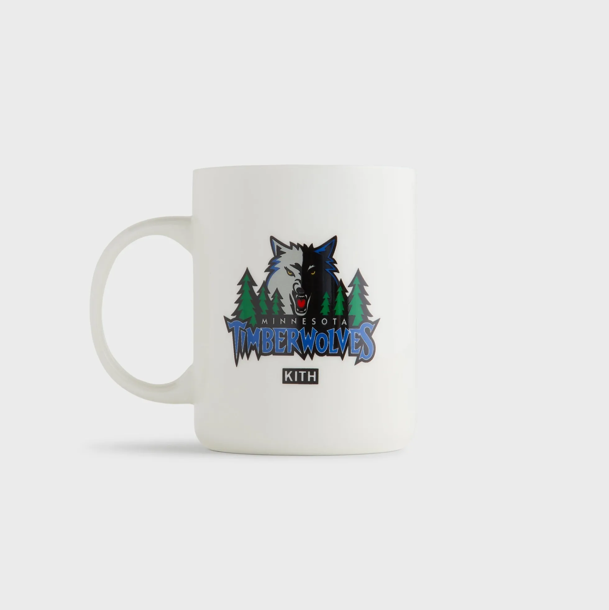 Kith for NBA All-Star Minnesota Timberwolves Mug