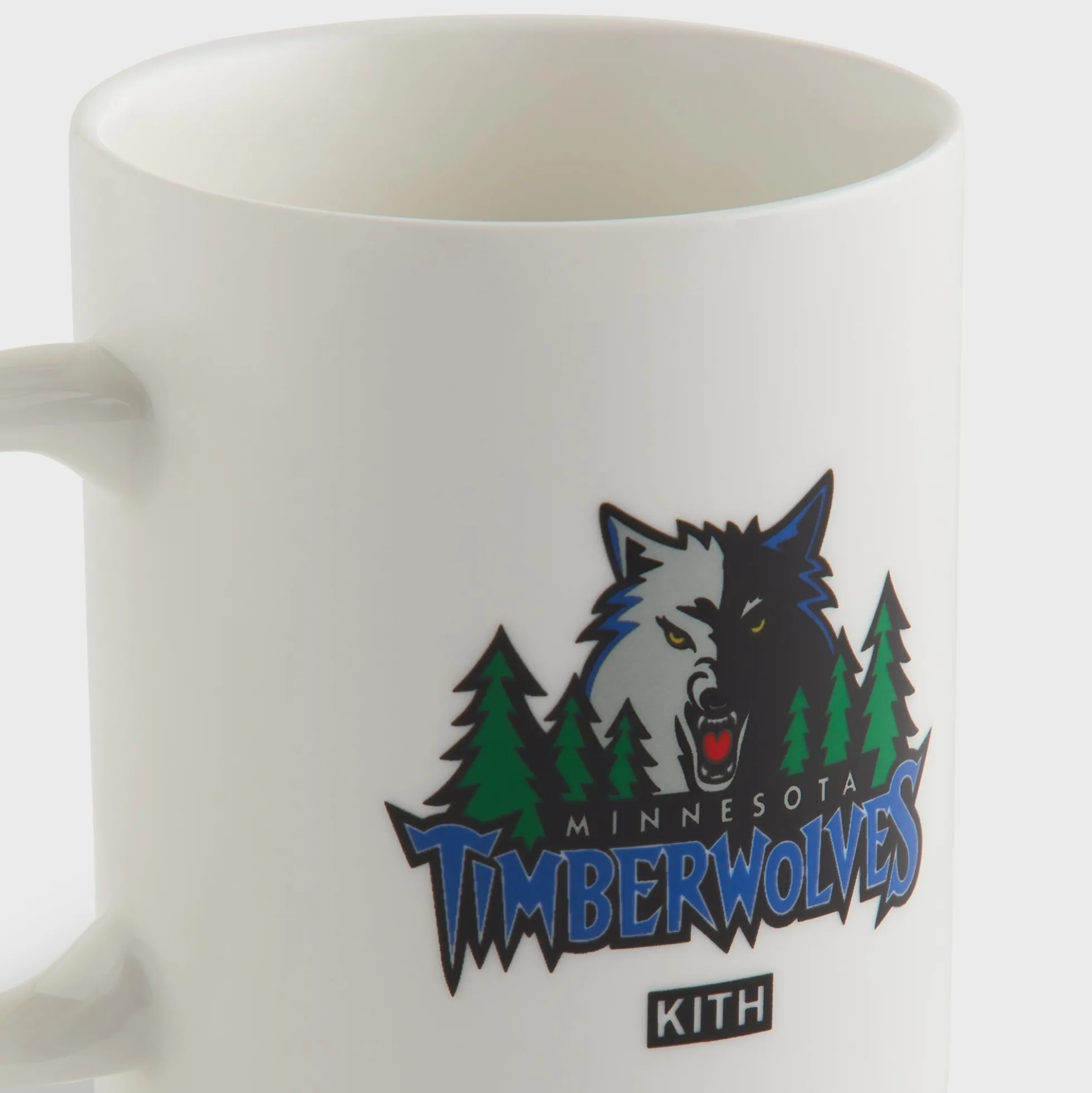 Kith for NBA All-Star Minnesota Timberwolves Mug