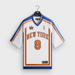 Kith for NBA All-Star New York Knicks Leon Shirt