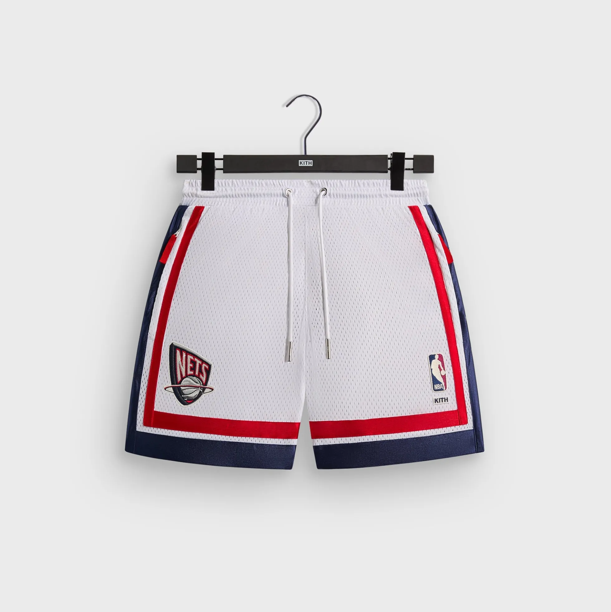 Kith for NBA All-Star New Jersey Nets Shorts