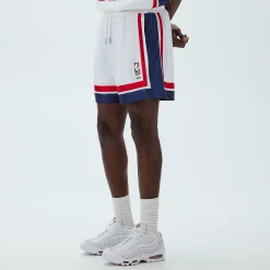 Kith for NBA All-Star New Jersey Nets Shorts