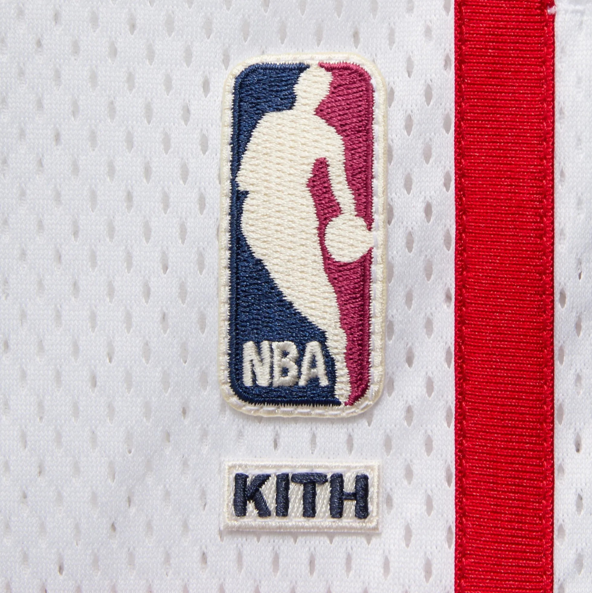 Kith for NBA All-Star New Jersey Nets Shorts