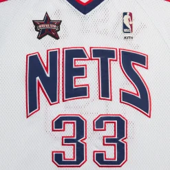 Kith for NBA All-Star New Jersey Nets Leon Shirt
