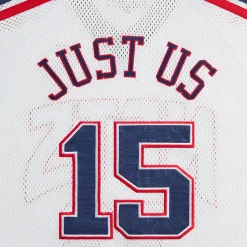 Kith for NBA All-Star New Jersey Nets Leon Shirt