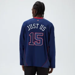 Kith for NBA All-Star New Jersey Nets Samuel Shirt