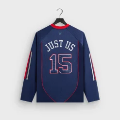 Kith for NBA All-Star New Jersey Nets Samuel Shirt