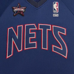 Kith for NBA All-Star New Jersey Nets Samuel Shirt