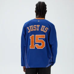 Kith for NBA All-Star New York Knicks Samuel Shirt