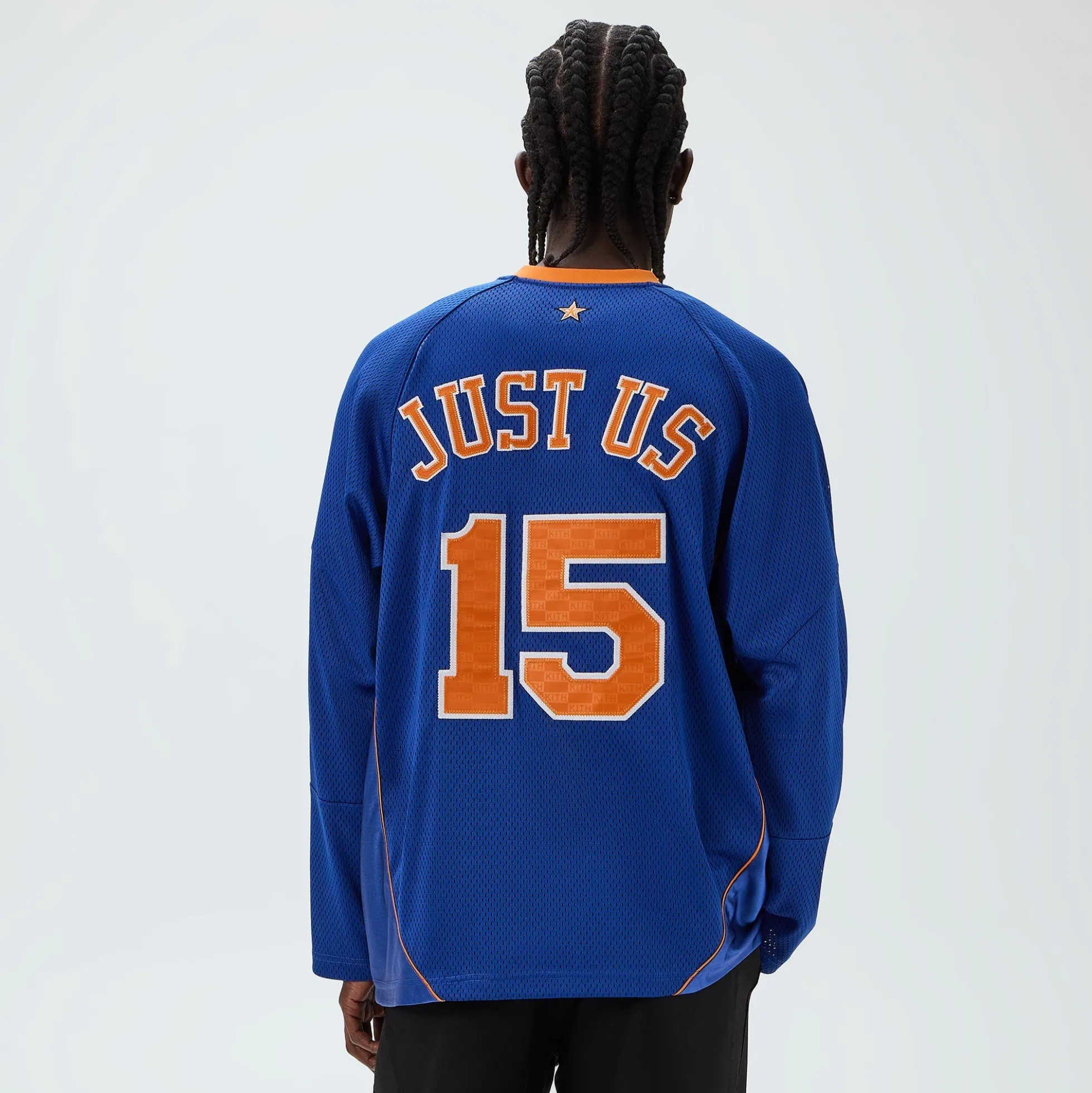 Kith for NBA All-Star New York Knicks Samuel Shirt